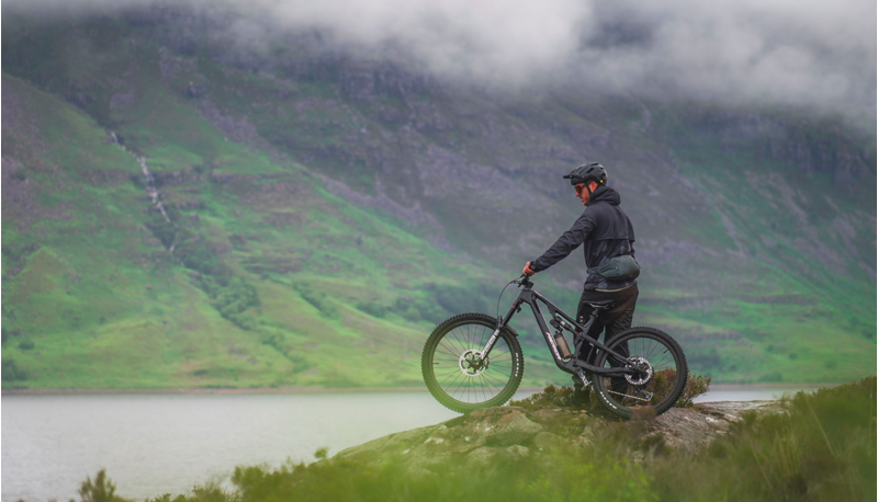 Merida One Sixty 7000 - Alloy - Enduro Bike - Bronze-2